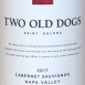 Jack Winery Two Old Dogs Cabernet 2017
